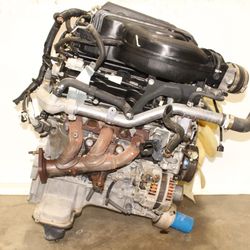 2005 2018 JDM VQ40 4.0L 6 Cylinder Frontier Engine