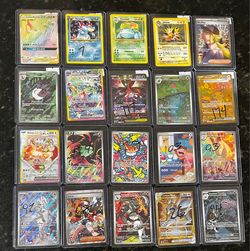 Pokémon Card lot