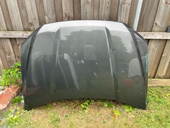 2015-21 FORD F150 HOOD OEM