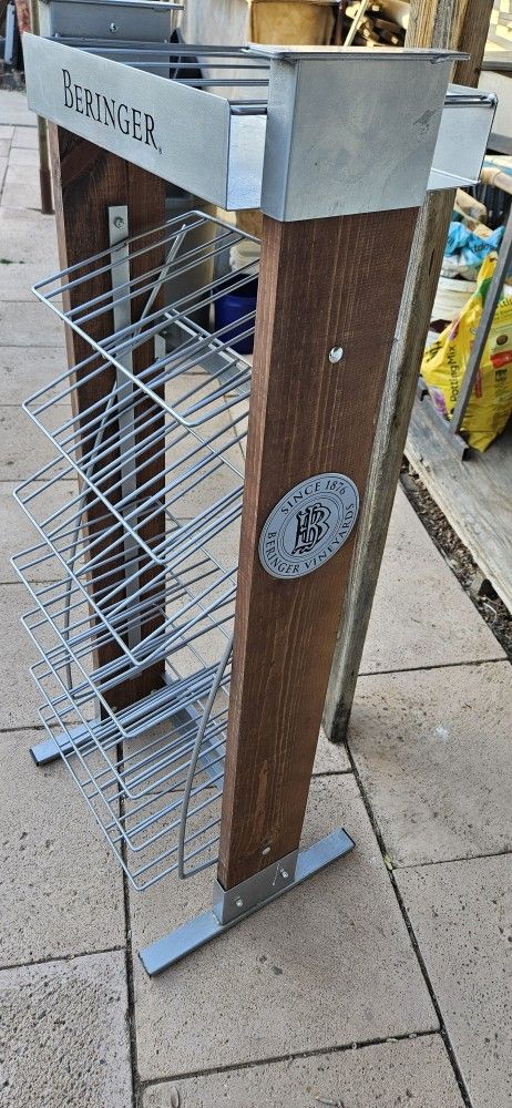 Wine Rack Or Shoe Rack