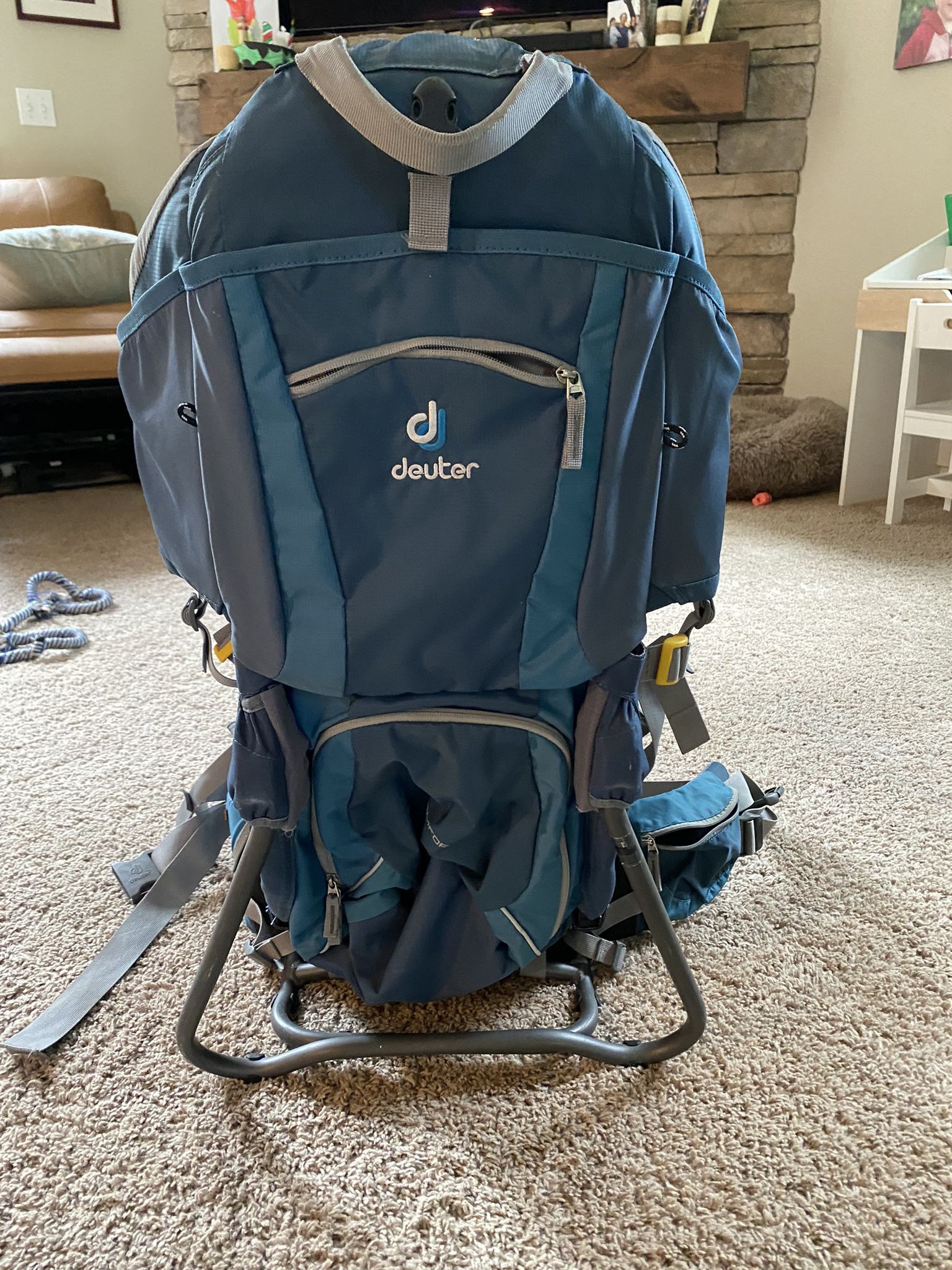 Deuter Hiking Baby Backpack