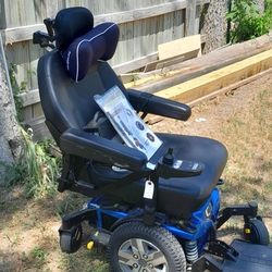 Smart Wheel Chair 