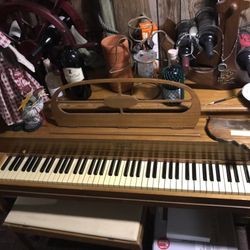 Upright Piano