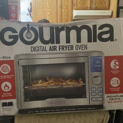 Gourmia digital Air Fryer Oven