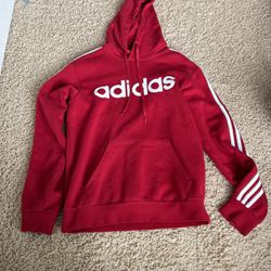 Men’s Adidas hoodie