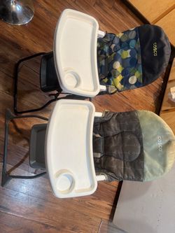 Baby chairs