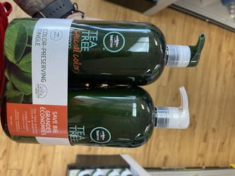 Paul Mitchell Duo Shampoo Set