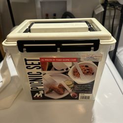 Camping Picnic Utensils