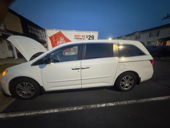 2011 Honda Odyssey