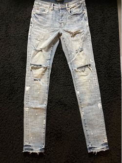 Purple Jeans