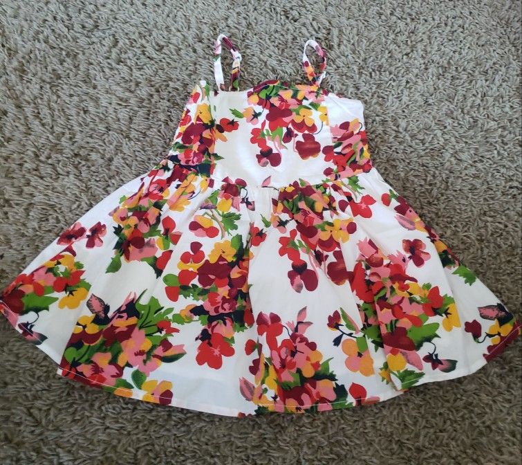 CRB GIRL Halter Top Size 4
