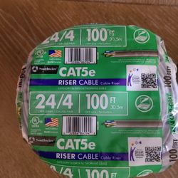 Cat 5 Cable