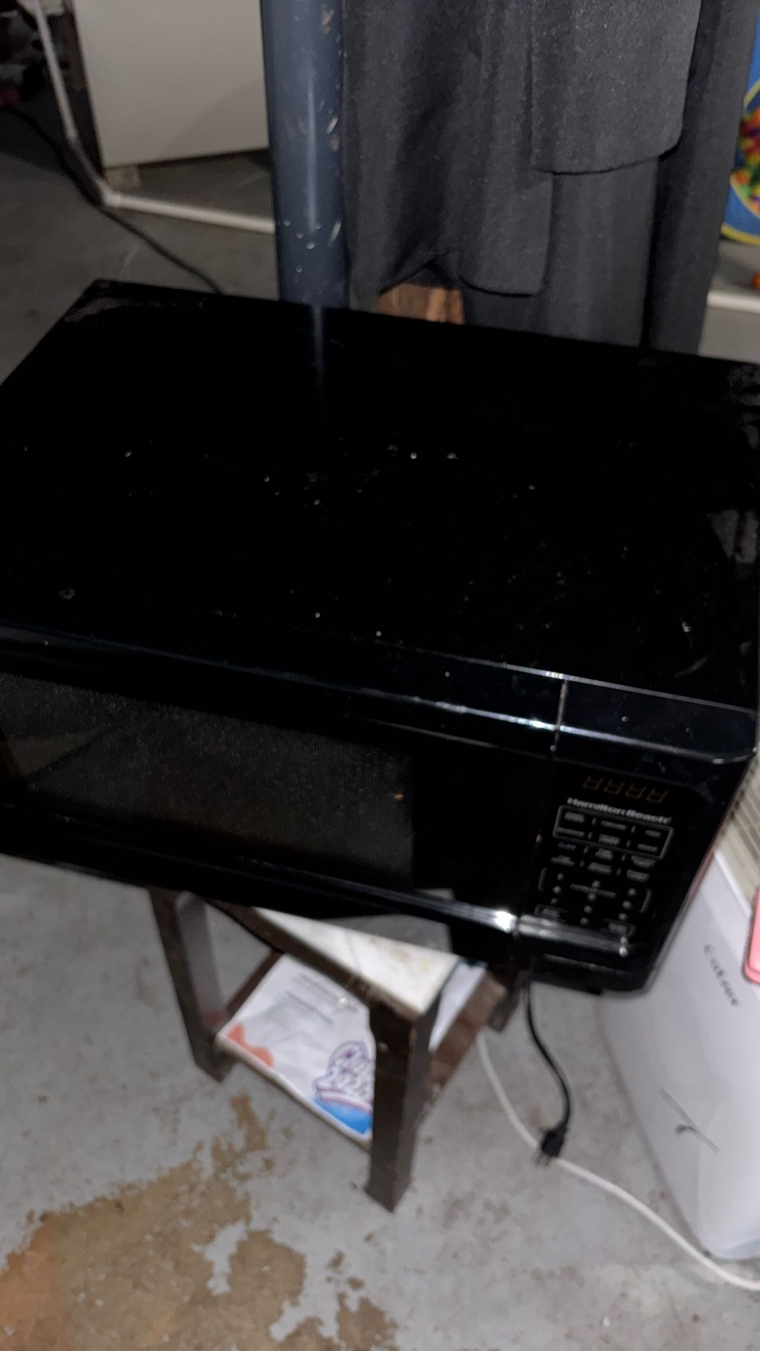 Microwave