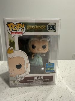 Funko Pop! Disenchantment – Bean #590 (2019 Summer Convention Exclusive)