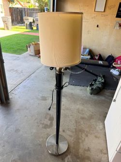 Lamp $10
