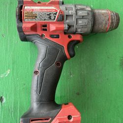 Milwaukee Hammer Drill 