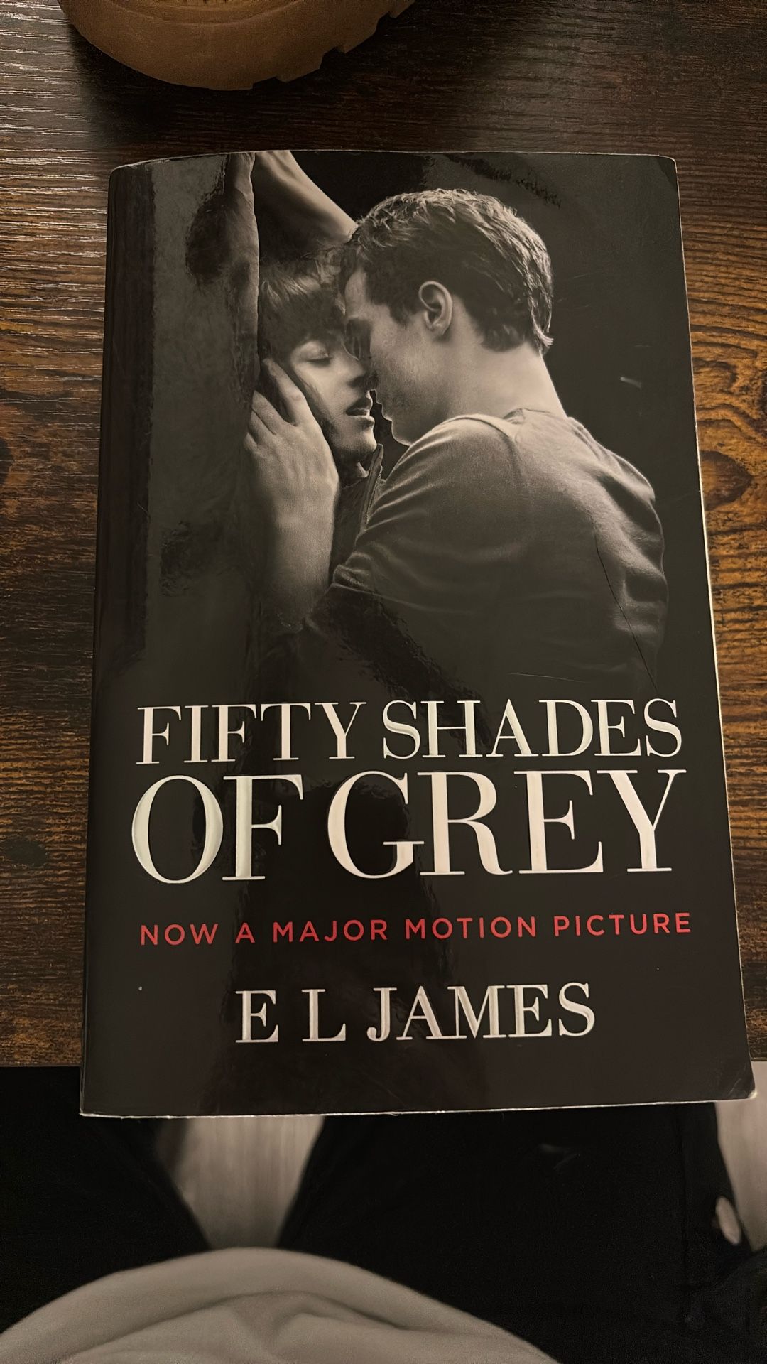 Fifty Shades Of Grey