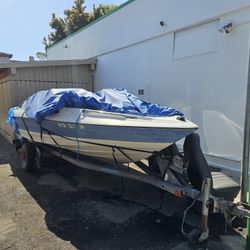 1989 Bayliner Needs Tlc