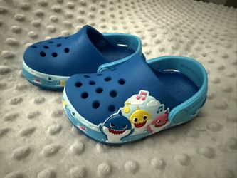 Baby Crocs