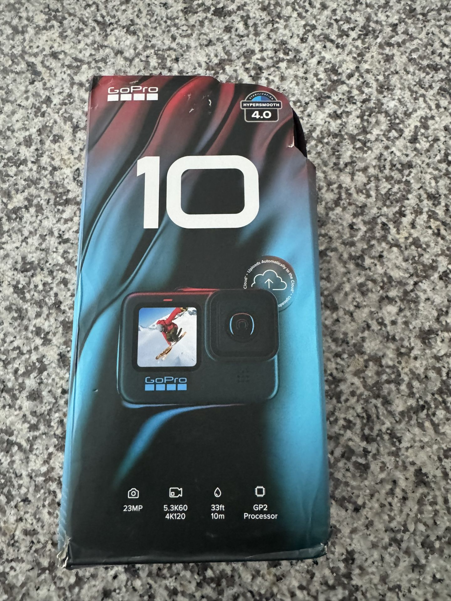 GoPro Hero 10