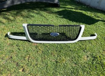 Ford Ranger Grille