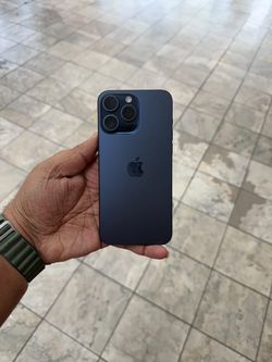 iPhone 15 pro max 256GB Spectrum
