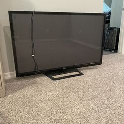 55 Inch LG TV