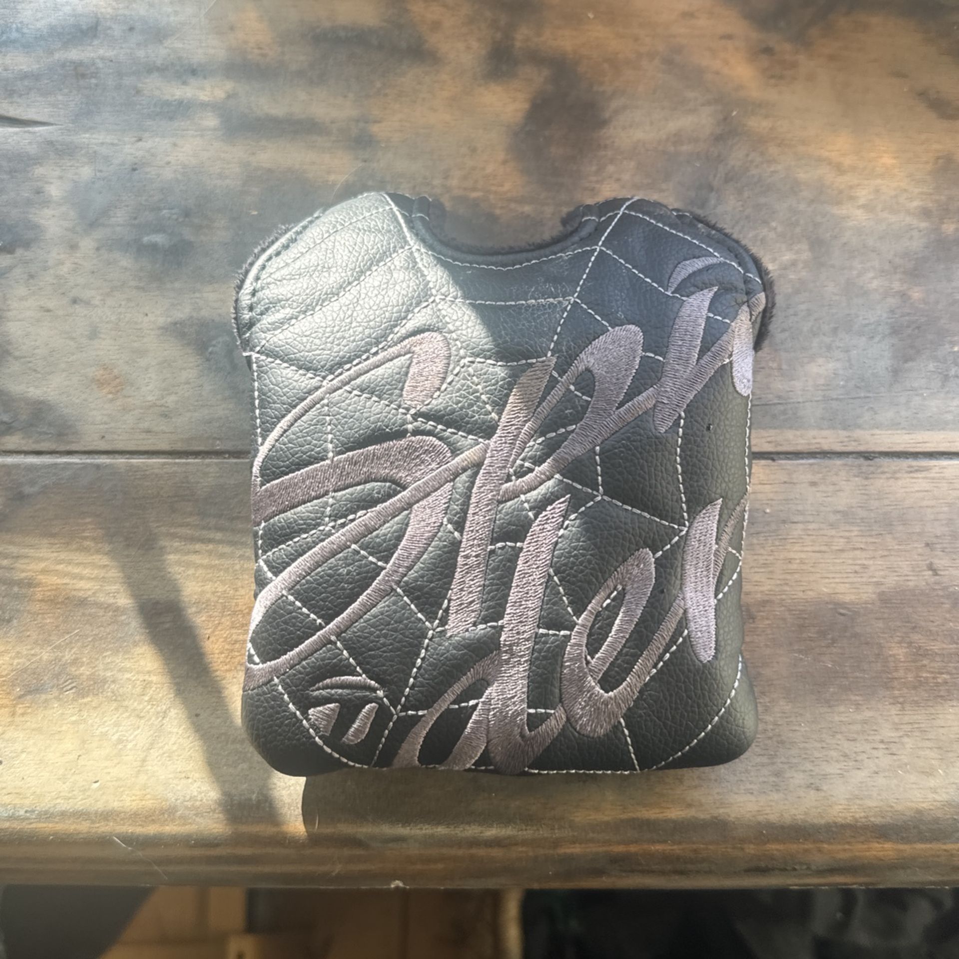 Spider Mallet Putter Cover