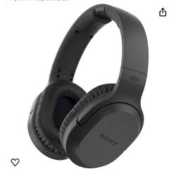  Sony RF400 Wireless Home Theater Headphones 