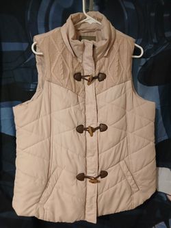 Maurices Cute New Pink Vest