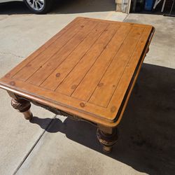 Ashley Farm House Coffee Table