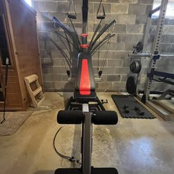 Bowflex PR1000