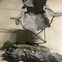 Ozark Camping Folding Chairs 