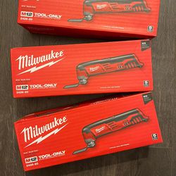 Milwaukee M12 Oscillating Multi tool (tool only)