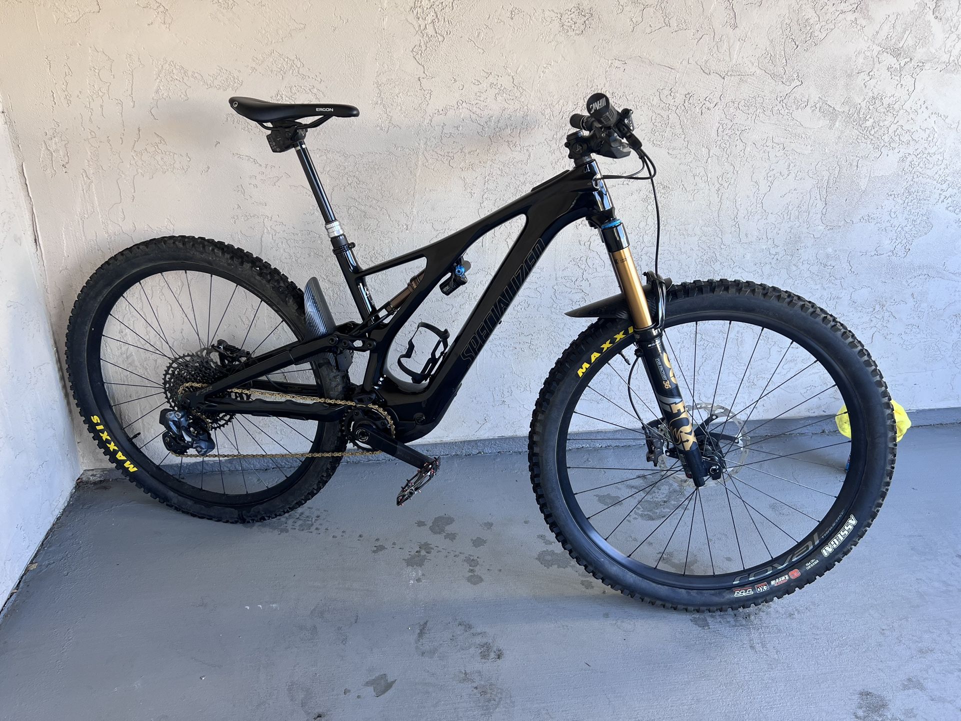 2020 Specialized SL Comp carbon Mountain Bike