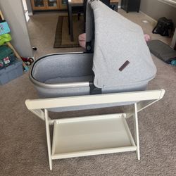 UPPA BABY Bassinet With Stand