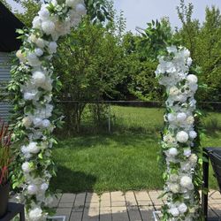 Floral Arches