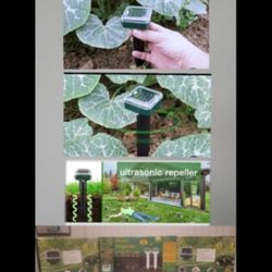 Mole Repeller