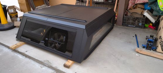 Camper 24-26 Tacoma Short Bed.