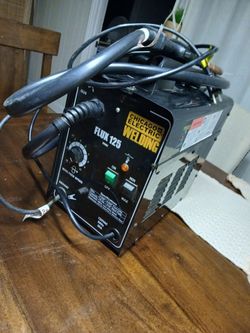 Welder Flux 125