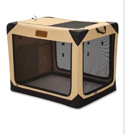 Collapsible Travel Dog Crate