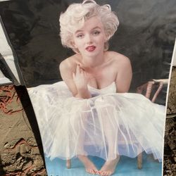  Marilyn Monroe Poster
