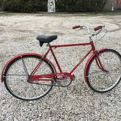 Vintage Bike 