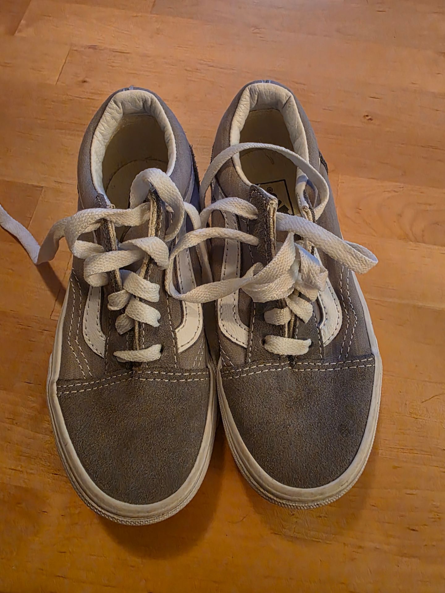 Vans shoes