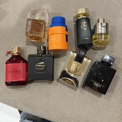 FRAGRANCE BUNDLE