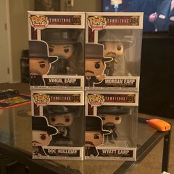 Funko Pops 