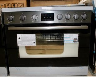 Bosch 800 Series 36” Range