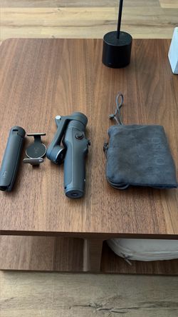 DJI Osmo Mobile 6 Smartphone Stabilizer Gimbal