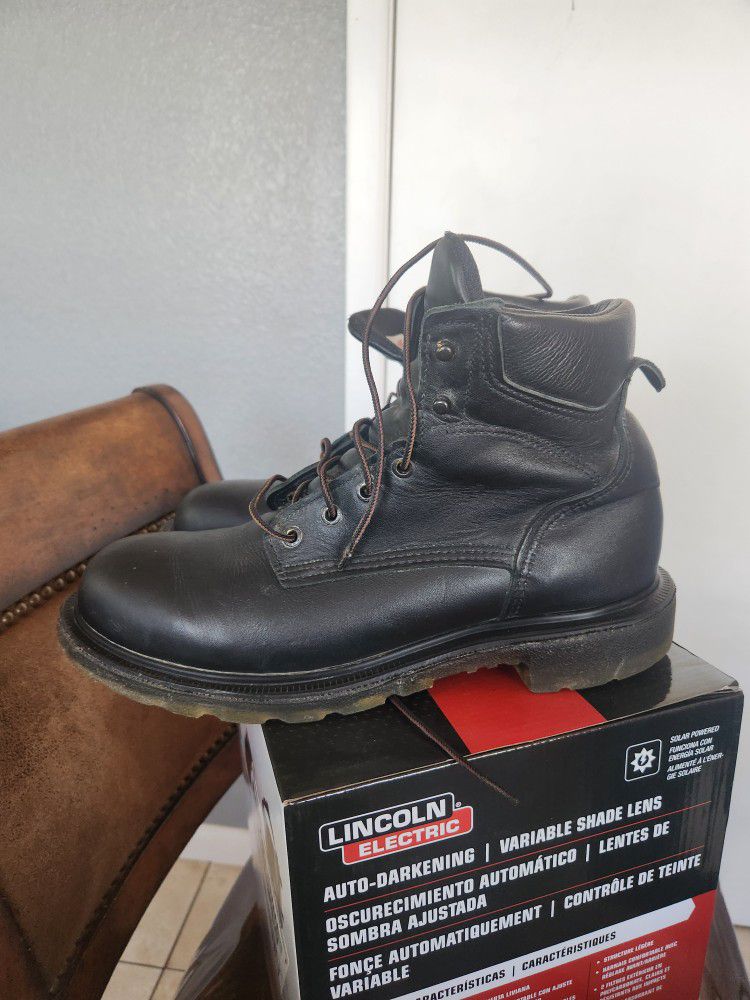 Red Wing Work Boots 11.5 
