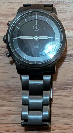 Watch - Fossil Hybrid